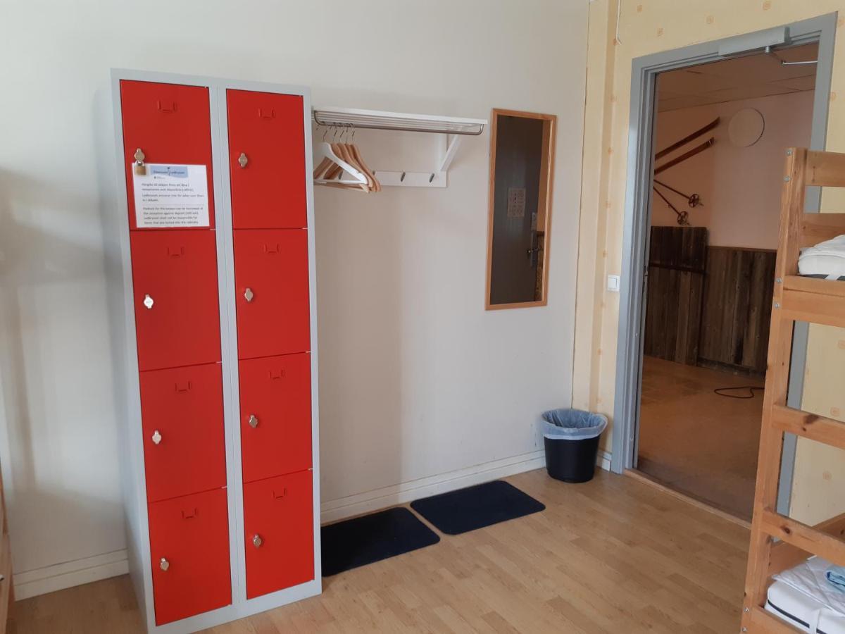 Stf Oestersund Ledkrysset Экстерьер фото