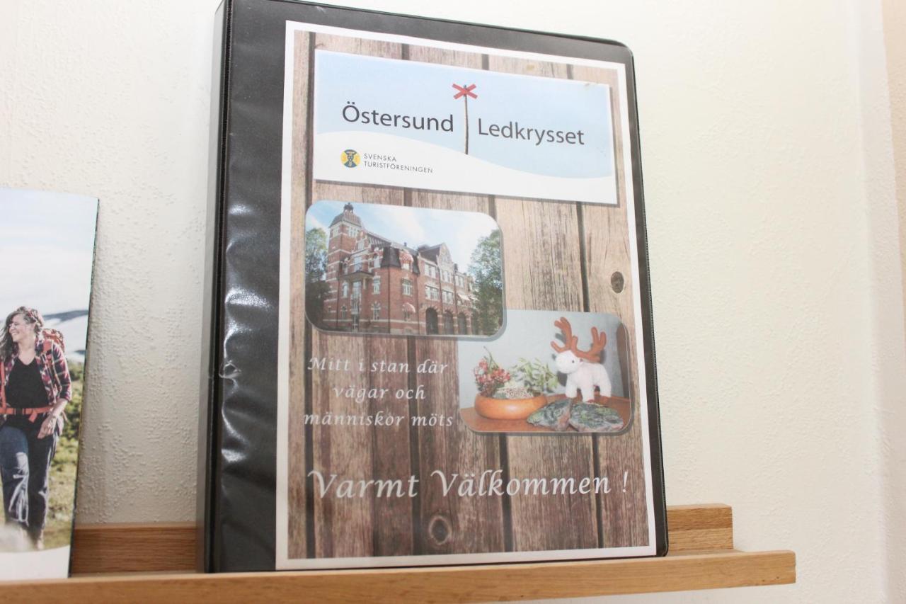 Stf Oestersund Ledkrysset Экстерьер фото
