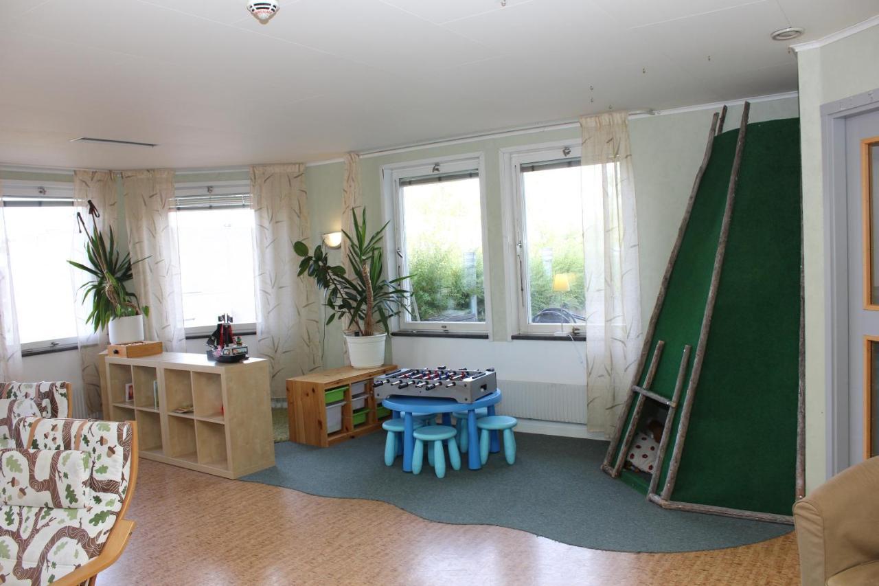 Stf Oestersund Ledkrysset Экстерьер фото